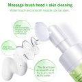 Facial Cleanser Mousse Foam Aloe Vera Face Wash